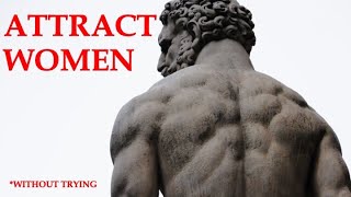 Attract High-Value Women (as an Introvert) - The Law of Attraction