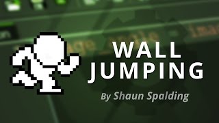 Game Maker Studio: Wall Jump Tutorial [Platformer]