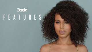 Kerry Washington on Discovering Her Dad Is Not Her Biological Father | PEOPLE
