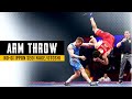 Arm Throw in Wrestling, MMA, BJJ and Sumo