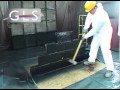 GLS Coatings' Polyurea Sledgehammer Test