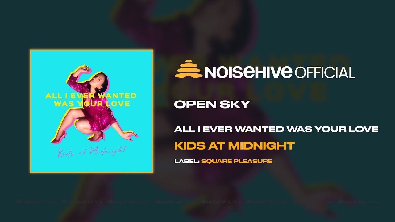 Watch KIDS AT MIDNIGHT - Open Sky (Official Noisehive Video) on YouTube Watch KIDS AT MIDNIGHT - Open Sky (Official Noisehive Video) on YouTube