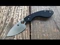 The Spyderco Ouroboros Pocketknife: The Full Nick Shabazz Review