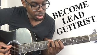 Let's talk about how i started to play lead guitar and become a
guitarist (first steps). had learn scales master all the neck of ...
