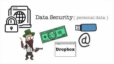 How to keep your data secure using data Encryption
