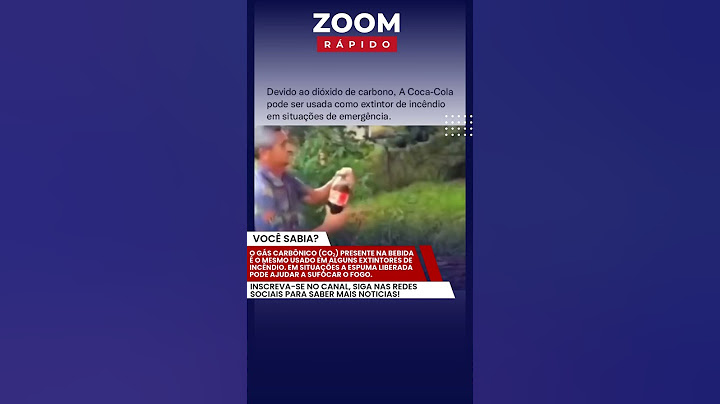 🔥 Dá pra apagar fogo com Coca Cola A resposta vai te surpreender! #youtubeshorts #viral #fogo