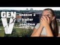Gen V Season 2 Trailer Reaction