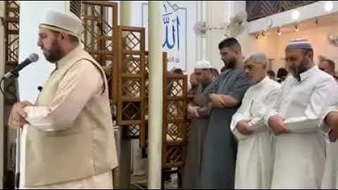 تلاوة قرآن شيخ علي الحربي. العراق.