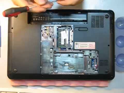 Разборка Ноутбука Hp Pavilion G6 1216er