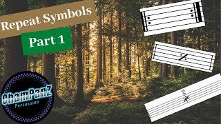 Repeat Symbols Pt 1