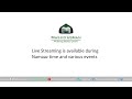 Pickering islamic centre live stream