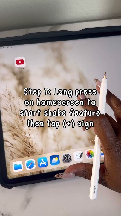 customize-your-ipad-home-screen-ipad-widgetsmith-apps-ios-youtube