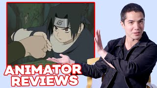 Download lagu Professional Animator Spencer Wan Breaks Down Anime Scenes | React