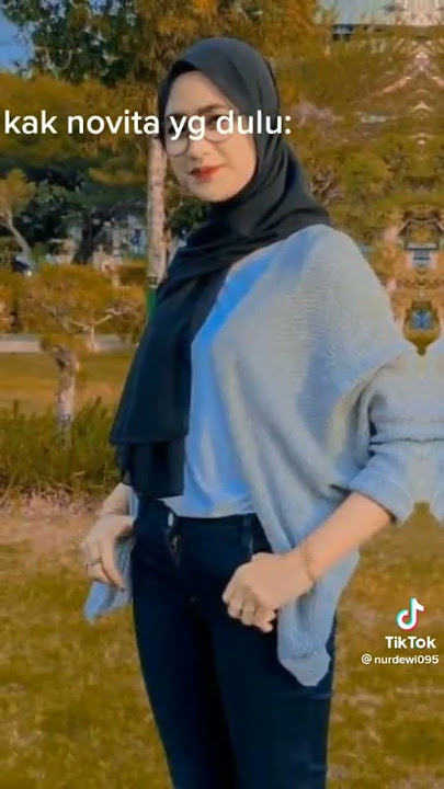 pilih dulu atau sekarang? | cewek tiktok buka hijab viral#part 4#shorts