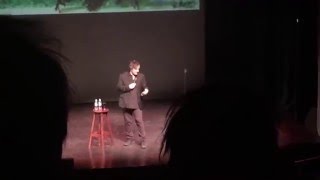 Dylan Moran - OFF THE HOOK 2015 (part 4)