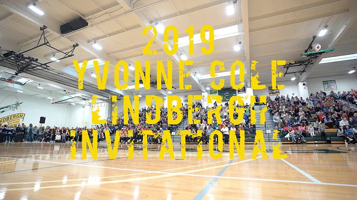 2019 Yvonne Cole Lindbergh Invitational