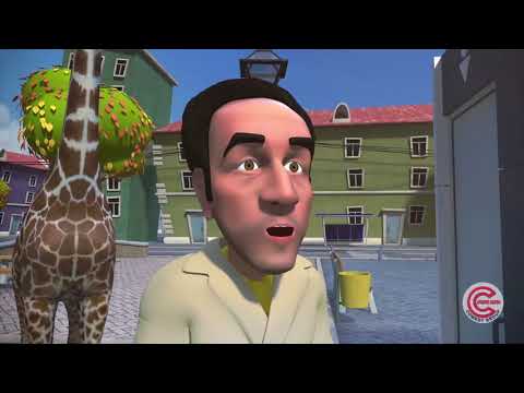 ქერის უბანი - სერია 116 (მოგზაურობა წარსულში)