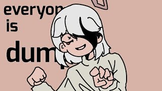 Download Lagu everyone is dump meme | FlipaClip MP3