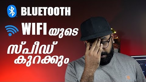 Ways To Fix Bluetooth Slows Down Wi-Fi