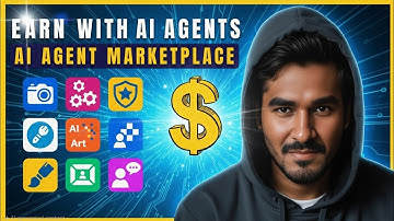 Verkoop AI-agenten en verdien geld met MuleRun | AI Agent MarketPlace | Creëer en verkoop AI-agen...