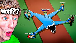 🔴VIENDO ANIMACIONES DE BRAINROTS Y STEAL A BRAINROT 🔴