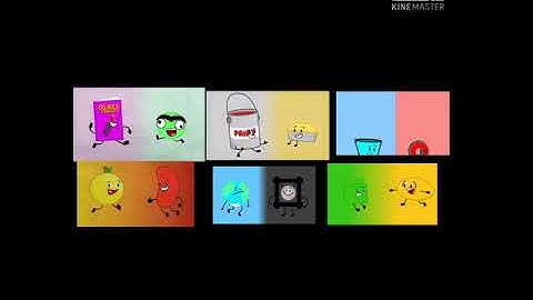 Object Terror Intro Sixparison