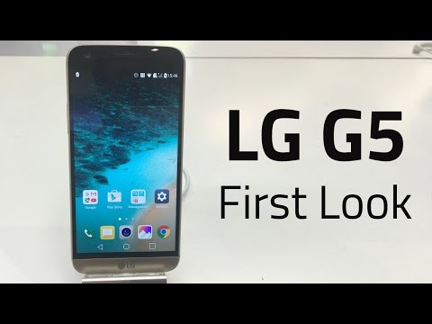  LG G5 Beats Samsung Galaxy S7, Xiaomi Mi 5 at MWC 2016 