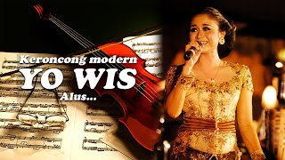 Yo wis cover keroncong modern