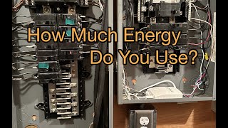 Emporia Vue - Shocking Just How Much Energy a Home Uses