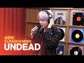 [LIVE] 성한빈 (SUNGHANBIN) - UNDEAD | 웬디의 영스트리트