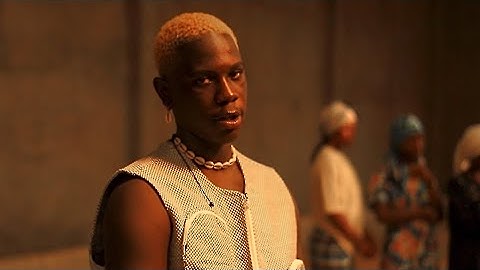 Pa Ebou - LESSONS (Official Video)