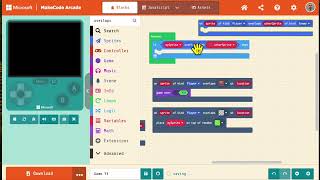 MakeCode Arcade: Tilemap Game - Part 4 (enemies, walls, more levels)
