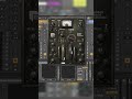 #shorts How to use Abbey Road Saturator by @Waves Audio !