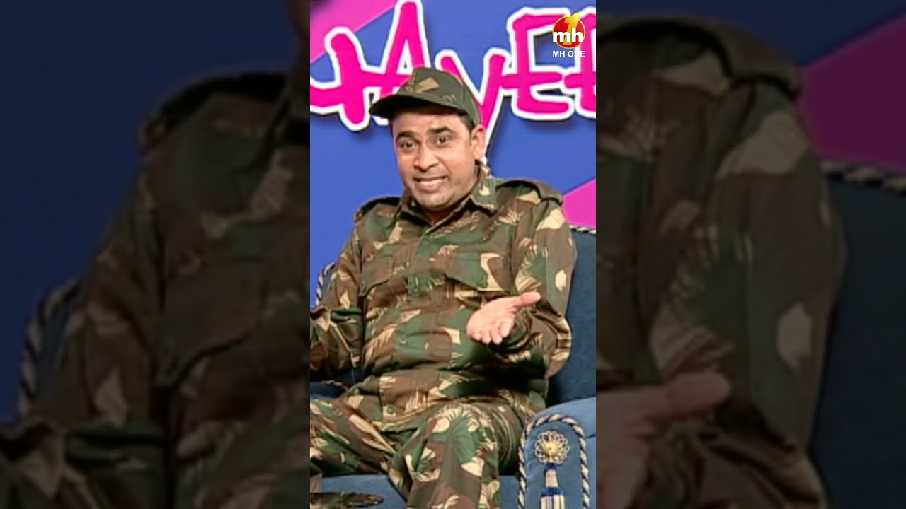 Kargil Di Ladayi | Bhotu Shahji Had Ho Gayee | #shorts #bhotushah #viralvideo #army #kargil