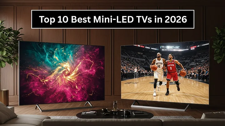 Top 10 Best Mini-LED TVs in 2026 - Don’t Buy Before Watching This!