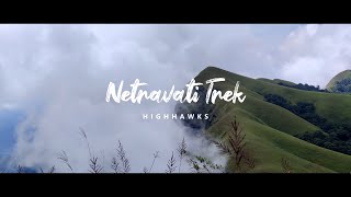 Netravati Trek | HighHawks | Western ghats | Kudrekumka