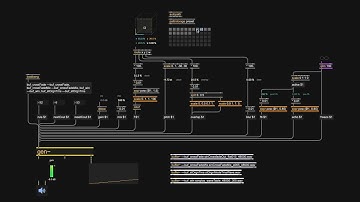 ca-driven granular synth