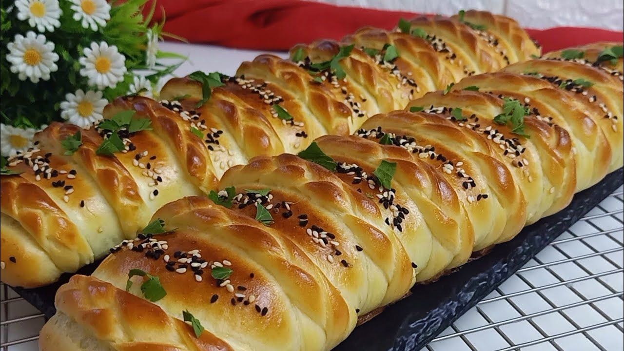 هنا أحبسي كيما راكي لخطرش بنة كيما هكدا ماشكيتش تكوني ذقتيها من قبل .. جديد رمضان🌛مملحة ڨراف بنينة