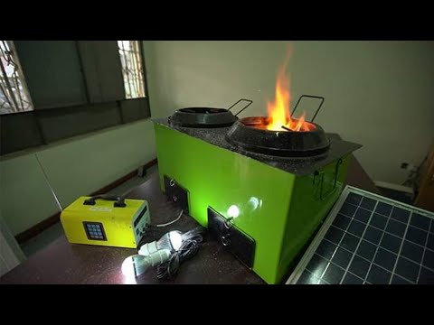 Eco Stove -