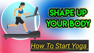 full body stretching || yoga for beginners || how to start Yoga | stretch body yoga