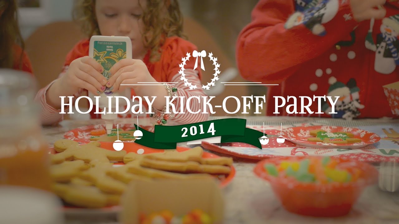 Holiday Kick Off Party 2014 YouTube holiday-kick-off-party-2014-youtube