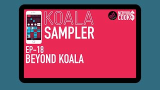 Koala Sampler Tutorial - EP 18 - Beyond Koala (Editing & Processing With Other Apps) screenshot 1