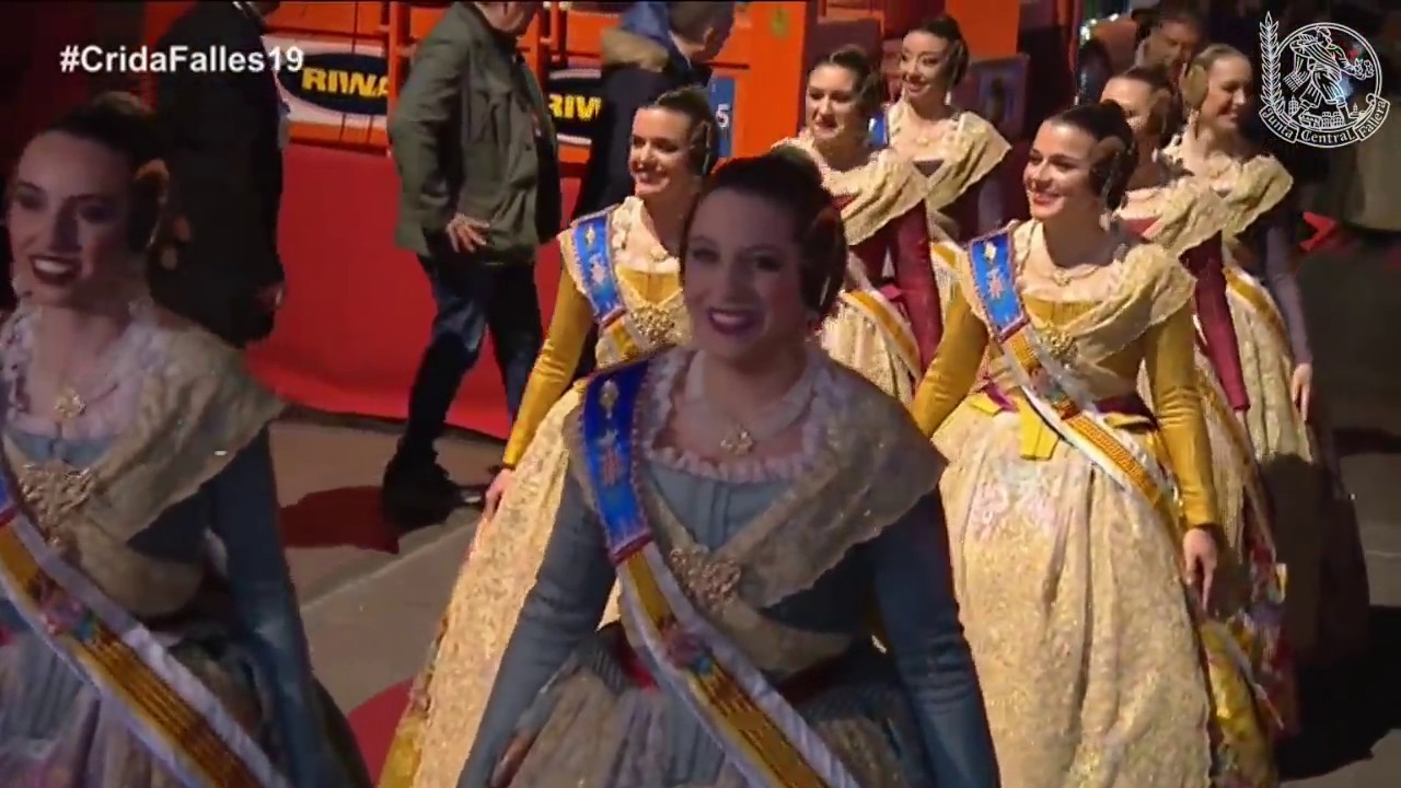 Crida 2019 - Actualidad Fallera