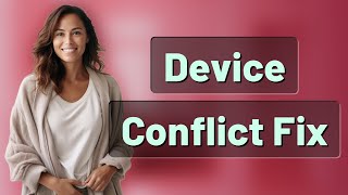 Why Does My Netgear Router Show Device Conflict Errors?