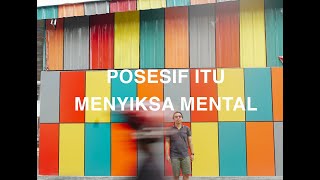 Posesif Itu Menyiksa Mental