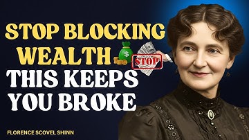 7 Hidden Mistakes Blocking Your Manifestation — Florence Scovel Shinn Warned Us About These