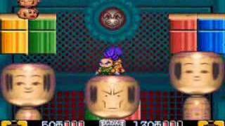 Let's Play Ganbare Goemon 2 (14) - Shaft Palace 3