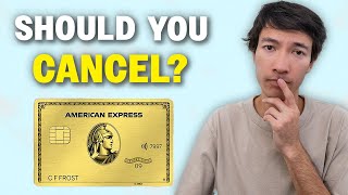 My Thoughts on the MAJOR Amex Gold Changes