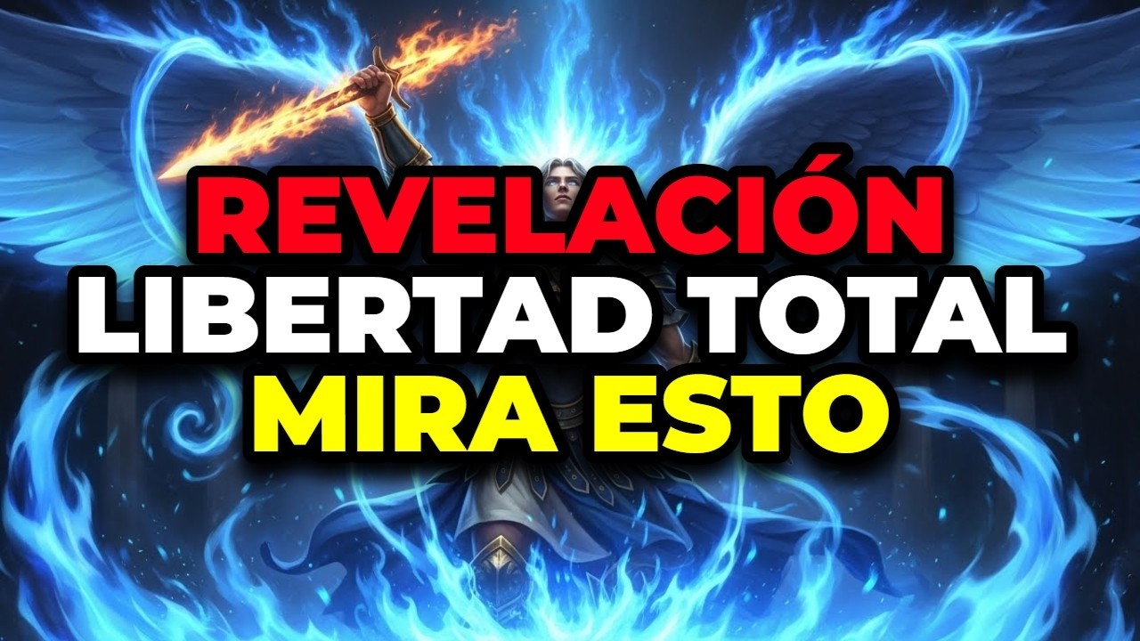 ELEGIDO DE DIOS, PRESTA ATENCIÓN A ESTA REVELACIÓN QUE TE LIBRARÁ DE TODA OSCURIDAD.