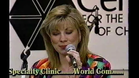 Paula Bridges McGill and Carl Perkins Duet 1997  S...
